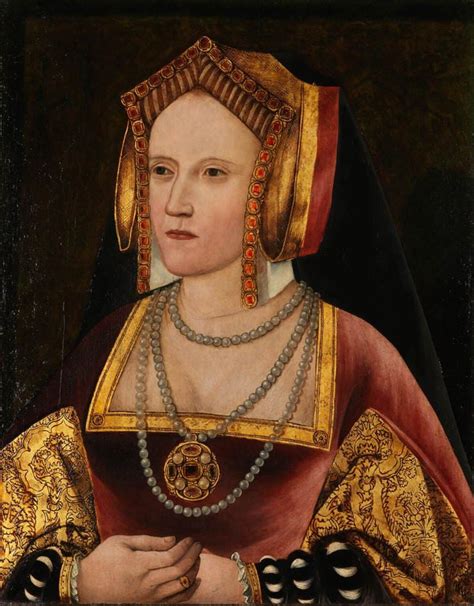 caterina d'aragona tudor|catherine of aragon 1509.